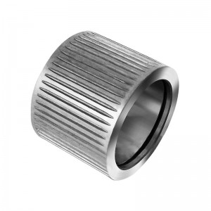 Low MOQ for Cow Feed Mill -
 Best price manufacturer of Closed tooth Roller Shell  – Zhengyi